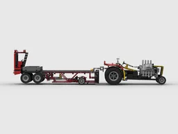 RC Power Puller