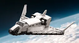 For all Mankind Pathfinder Shuttle