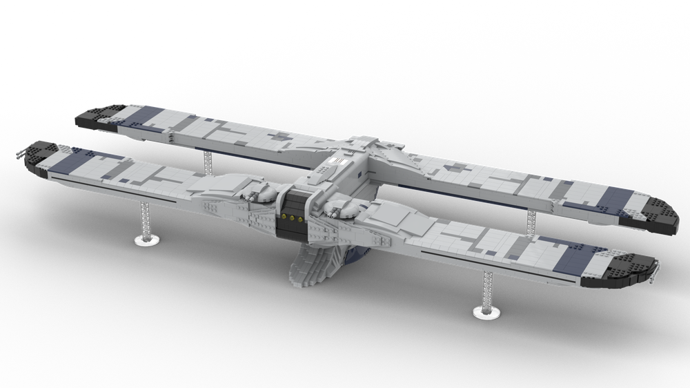 Lego C-9979 Landing Craft