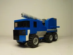 5765 Self Propelled Howitzer