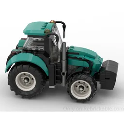 Tractor Ballast