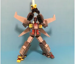 MF-012A 超獸機神 DANCOUGA WEAPON SET