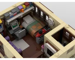 Modular Privet Drive