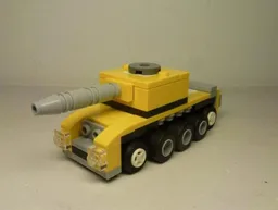 31060 WW2 Tank