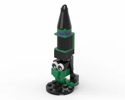 Witch Rocket