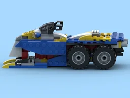 31087 Snowmobile