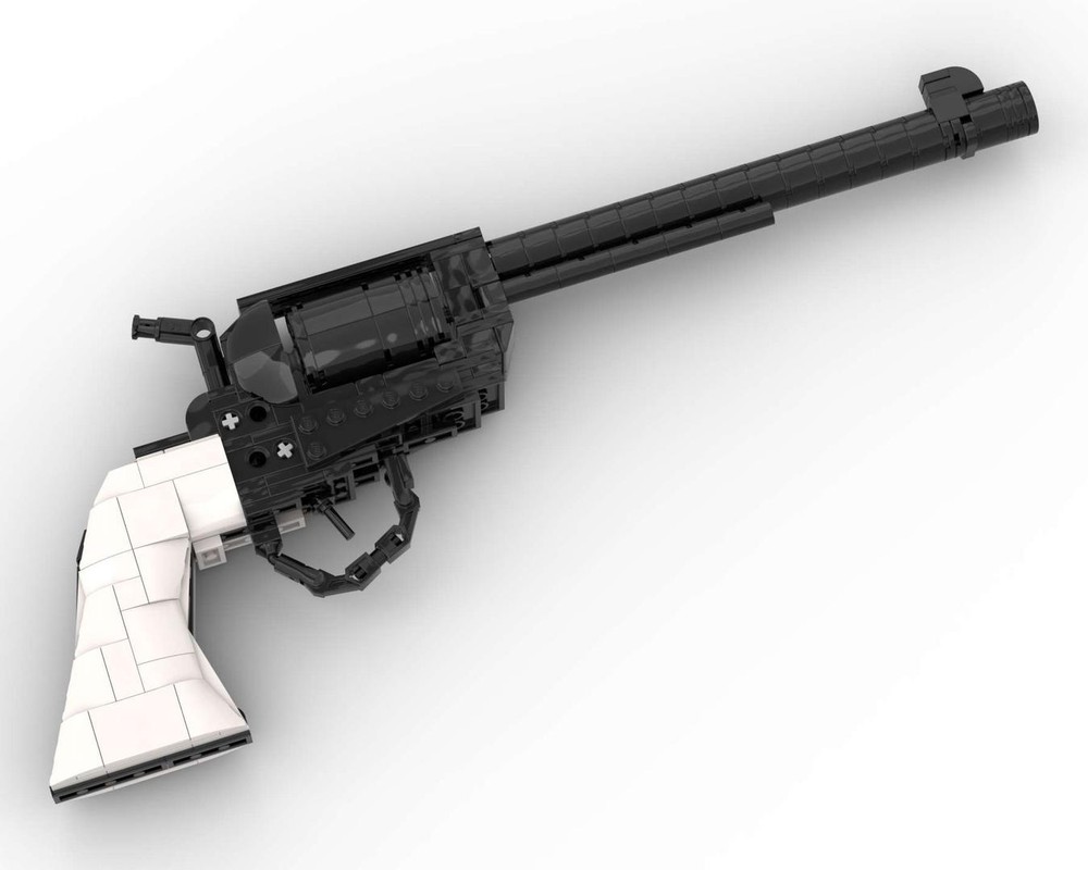 Lego Colt SAA Model 1873 Cavalry Revolver