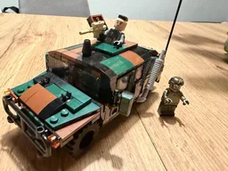 M1004 humvee