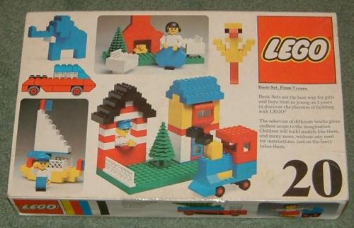 Lego Universal Building Set