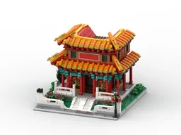 Chinese Temple