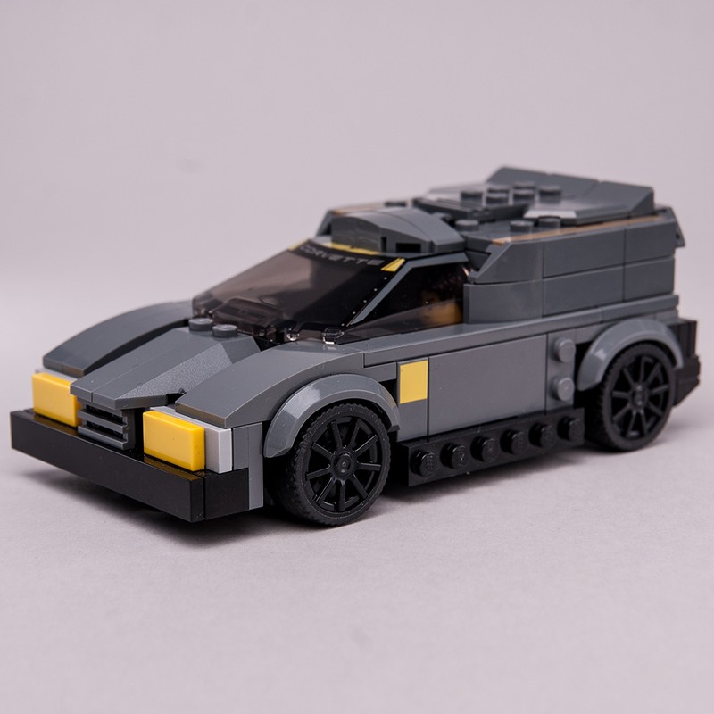 Lego 76903 Cargo Wagon