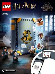Hogwarts Moment: Charms Class