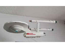USS Enterprise NCC-1701