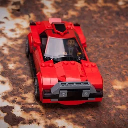 76895 Design Car