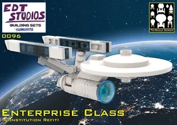 Enterprise Class (Constitution Refit)