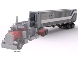 Optimus Trailer