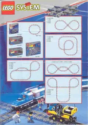 Cross Track / Rail Crossing