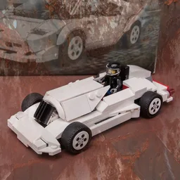 76908 Old Grand Prix Racer