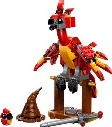 Fawkes: Dumbledore's Phoenix