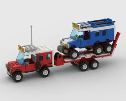 6x6 Weekend Off-Road Adventurer