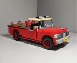10258 Farmer's Pickup
