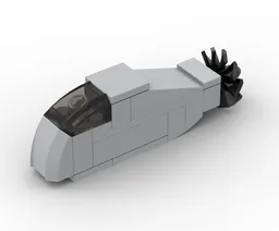 Military Submersible