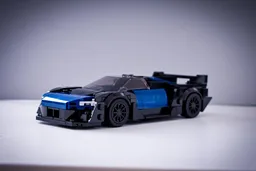 McLaren Sabre