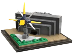 Cosmic Rewind EPCOT Micro