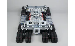 "Dune" Spice Harvester Chassis