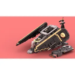 10266 - Eagle TIE Lander