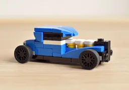 Hot Rod 30343 "Fancy Lad"