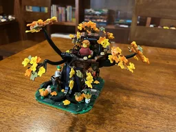 Forest Men - Hallows' Eve Tree