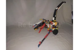 Forage Harvester - LS