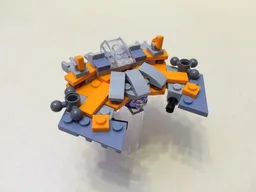 The Guardians' Interceptor