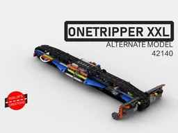 42140 B-model ONETRIPPER XXL