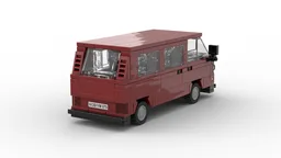 1982 VW Transporter T3