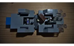 Blocky Jet Type 01