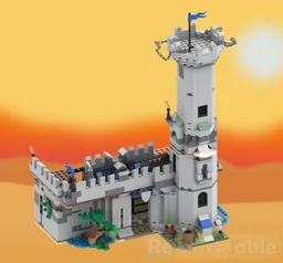 Wizard tower