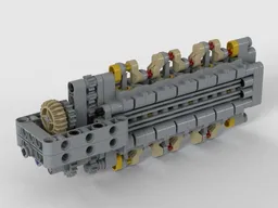 Opposed-Piston Engine