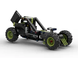 42118 Hot-Rod Buggy