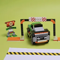 60490 Racing Buggy