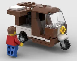 Coffee Tuc Tuc