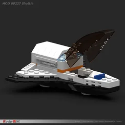 MOD 60227 Shuttle