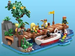 Picnic on the Pier