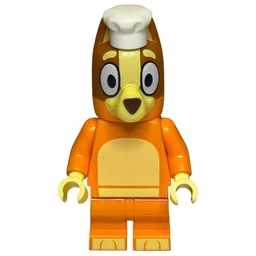 Bingo, Chef Hat