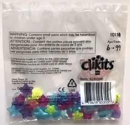 Accessories, Star polybag
