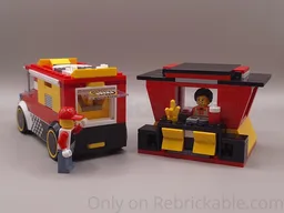 60488 Race Van