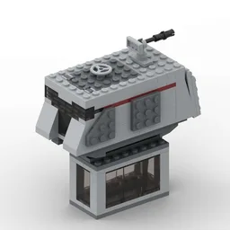 Republic ACT-68 Armoured Transport