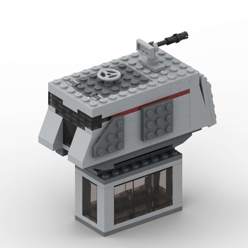 Lego Republic ACT-68 Armoured Transport
