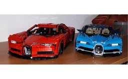 Bugatti Chiron Sport